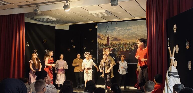 Ein Hauch von 1001 Nacht – Das Musical „Aladdin und die Wunderlampe“