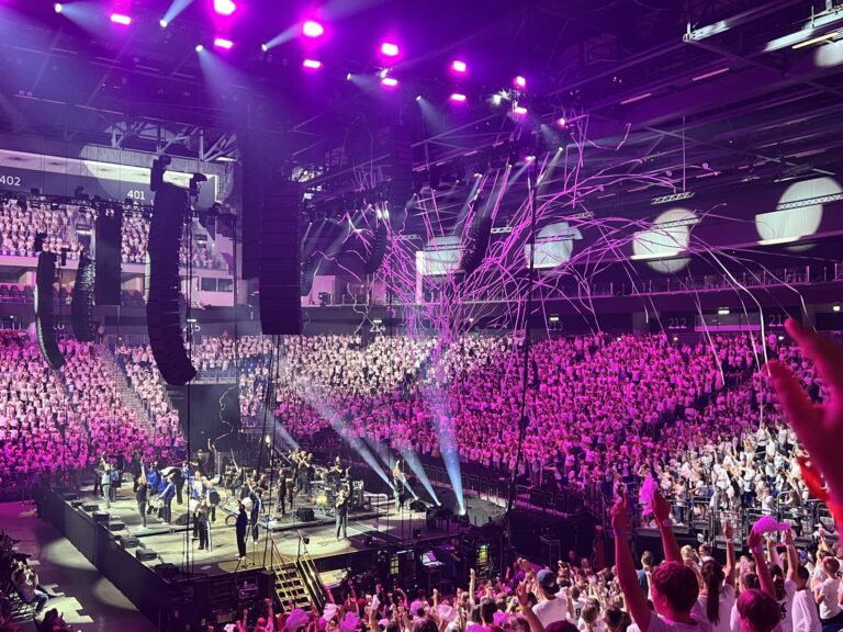 6K United in der Uber Arena – Wir waren dabei!