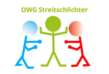 Streitschlichter an der Otto-Wels-Grundschule
