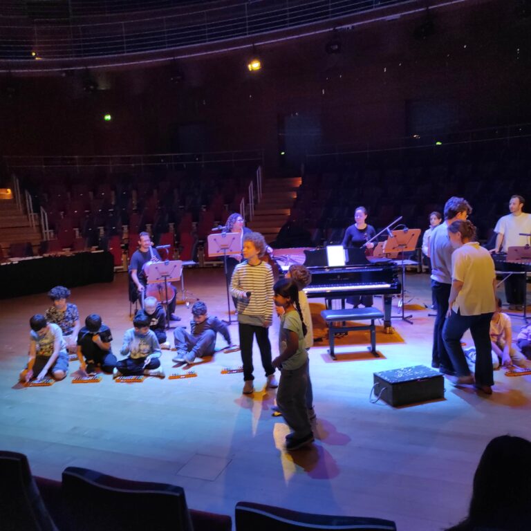 Das Barenboim Musikprojekt